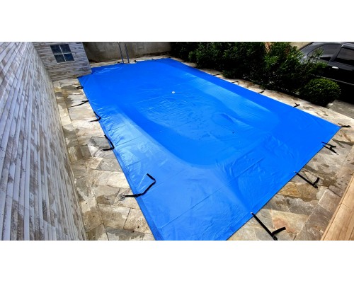 Capa de Proteção para Piscina 7,00 x 3,00m