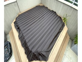 Capa Térmica Enrolável para Spa Arena - Maxifibras - 2,20 x 2,20m
