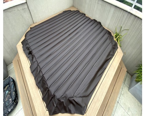 Capa Térmica Enrolável para Spa Arena - Maxifibras - 2,20 x 2,20m
