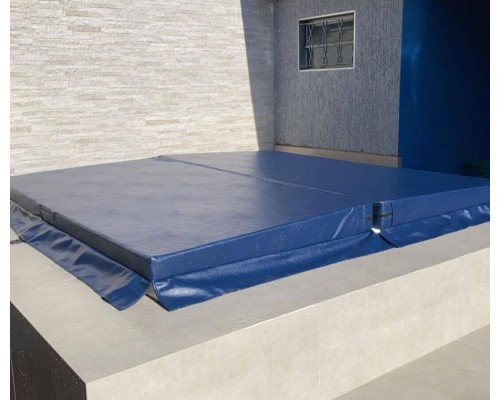 Tampão Térmico para Spa Búzios - Aqually - 1,35 x 1,35m