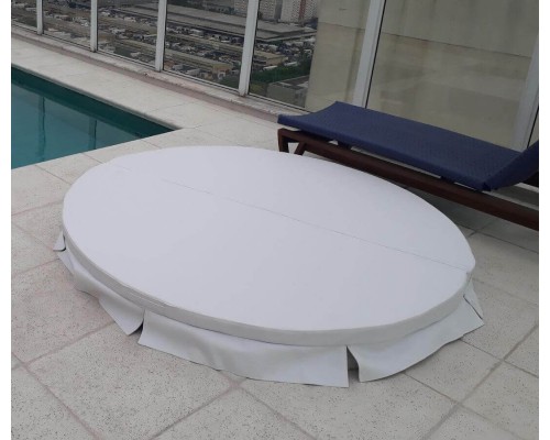 Tampão Térmico para Spa Cassino - Mondialle - 2,20 x 2,20m