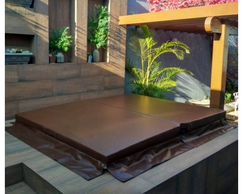 Tampão Térmico para Spa Monterey - Hidro Forte - 2,40 x 2,20m