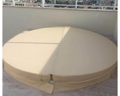 Tampão Térmico para Spa Pallas 180 - Axell - Ø 1,81m