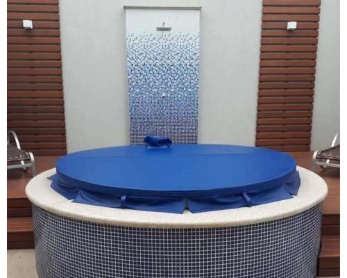 Tampão Térmico para Spa Petra - Ouro Fino - Ø 1,70m