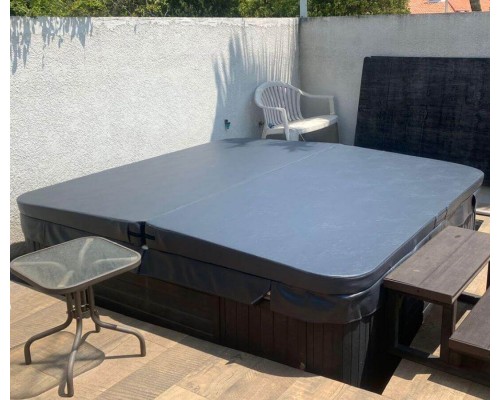 Tampão Térmico para Spa Suiça - Acqualine - 2,20 x 2,20m